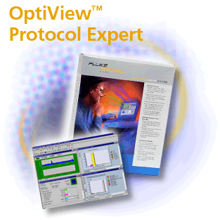 OptiView 协议分析专家软件（OPV-PE）-七层分布式协议分析软件